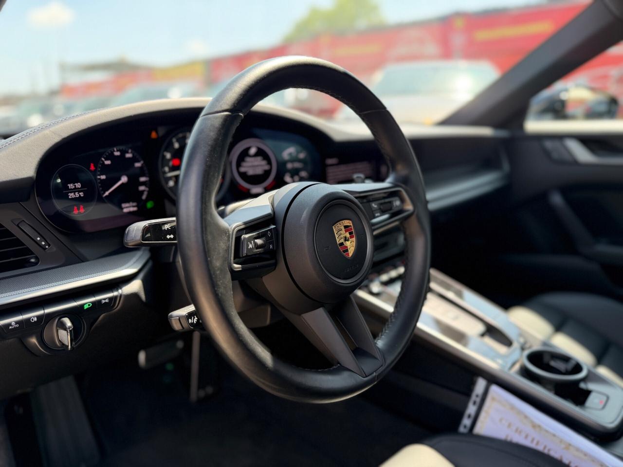 Porsche 992 911 Coupe 3.0 Carrera IVA ESPOSTA