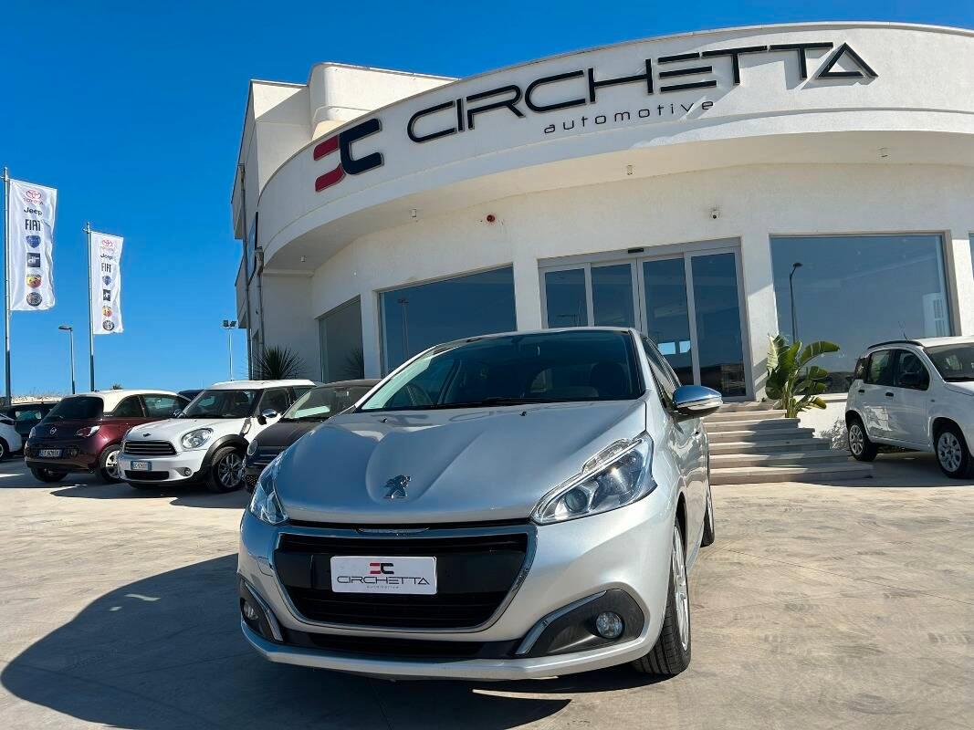 Peugeot 208 1.6 bluehdi Allure 100cv 5p