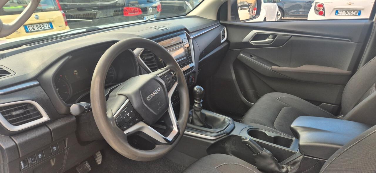 Isuzu D-Max N60 1.9 Space Cab 4X4 PREZZO NETTO
