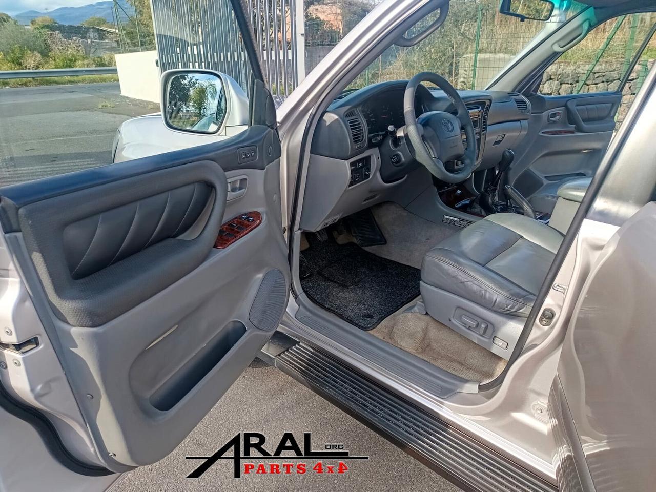 Toyota Land Cruiser 4.2 TD 24V 100