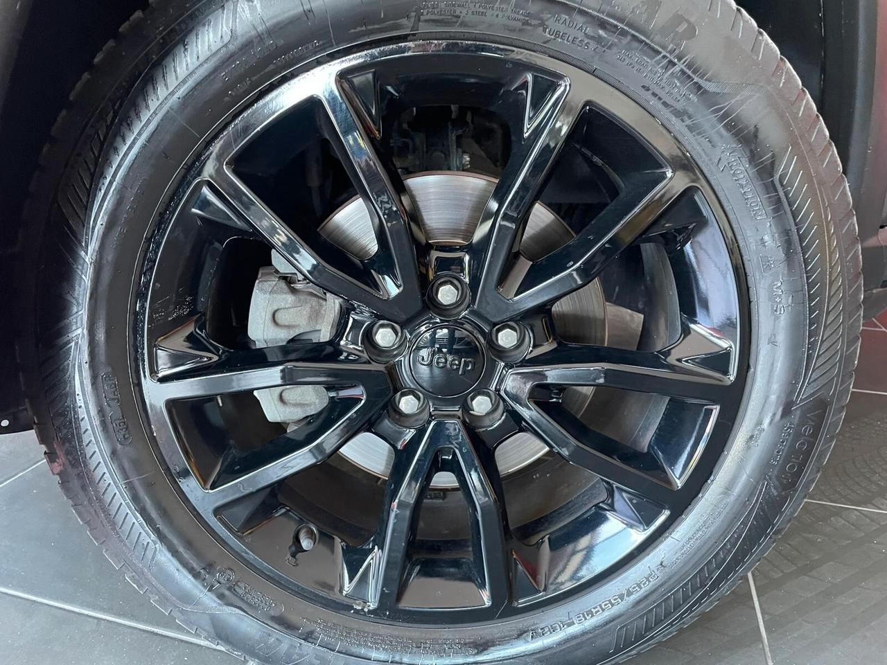 JEEP COMPASS 1.6MJT LIMITED 120cv