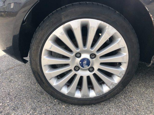 FORD Fiesta 1.6 TDCi 95CV 3 porte Tit.