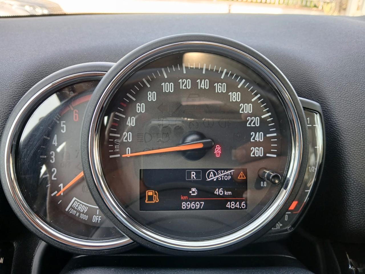 Mini Cooper SD Countryman 2.0 Business