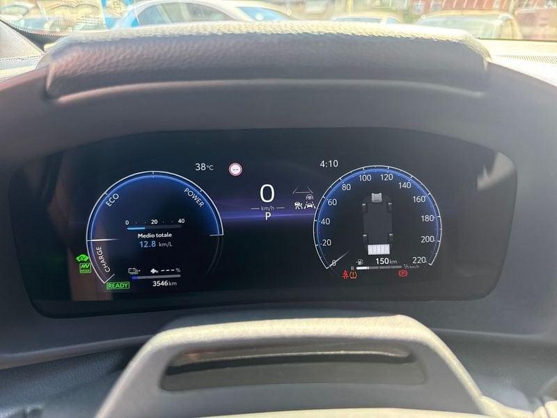Toyota C-HR C-HR 2.0 phev Lounge Premiere fwd e-cvt AZIENDALE IVA ESPOSTA