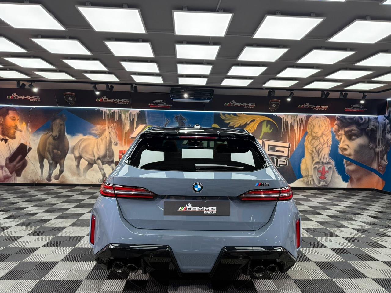 Bmw M5 Touring 4.4 727cv auto