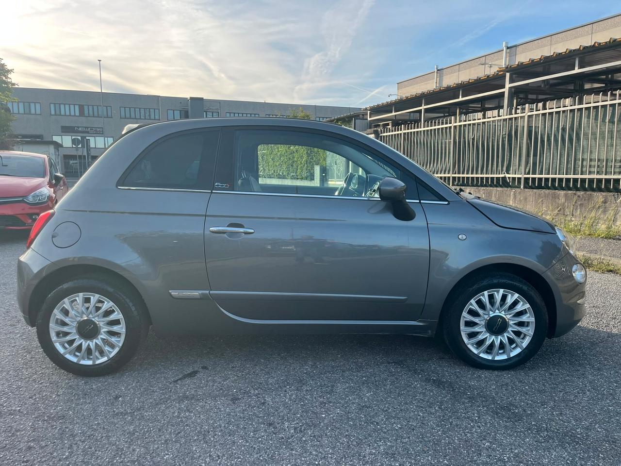 Fiat 500 1.2 CABRIO LOUNGE SOLO 39.000KM