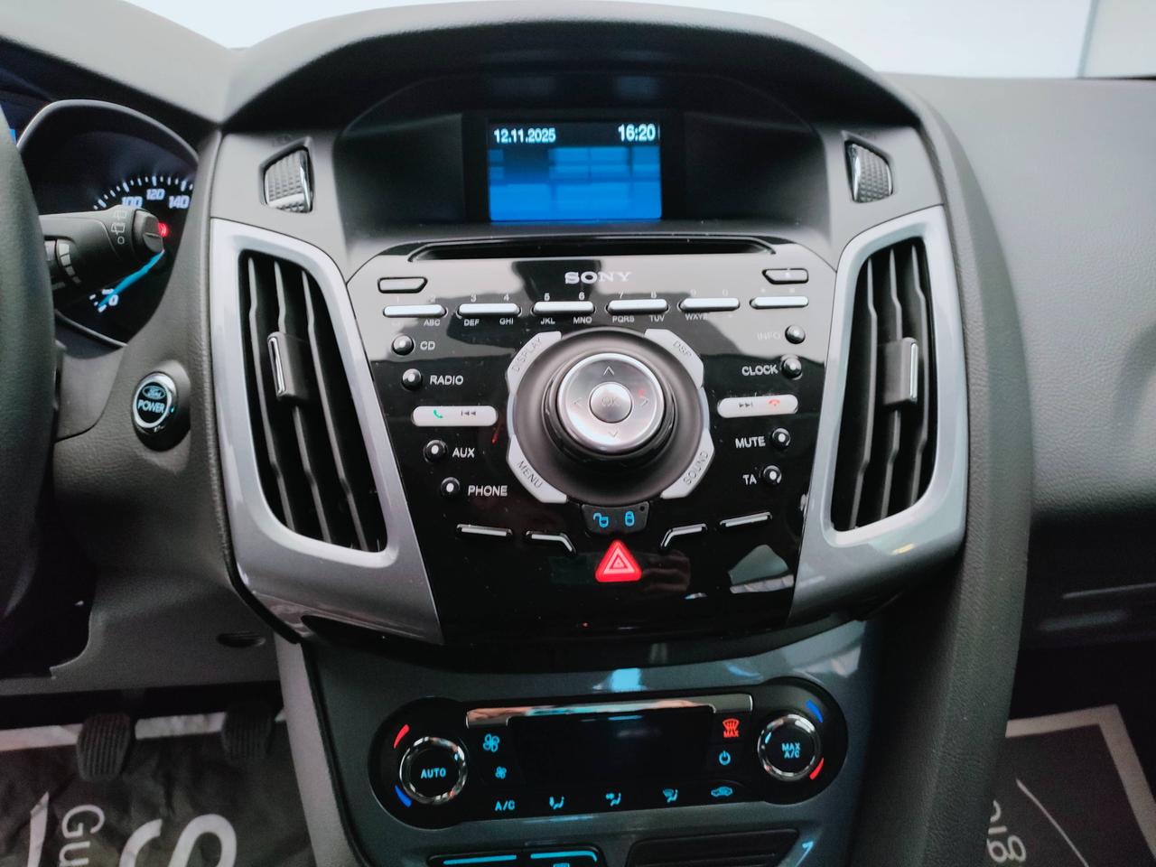 FORD Focus III 2011 SW - Focus SW 1.6 tdci Titanium 115cv