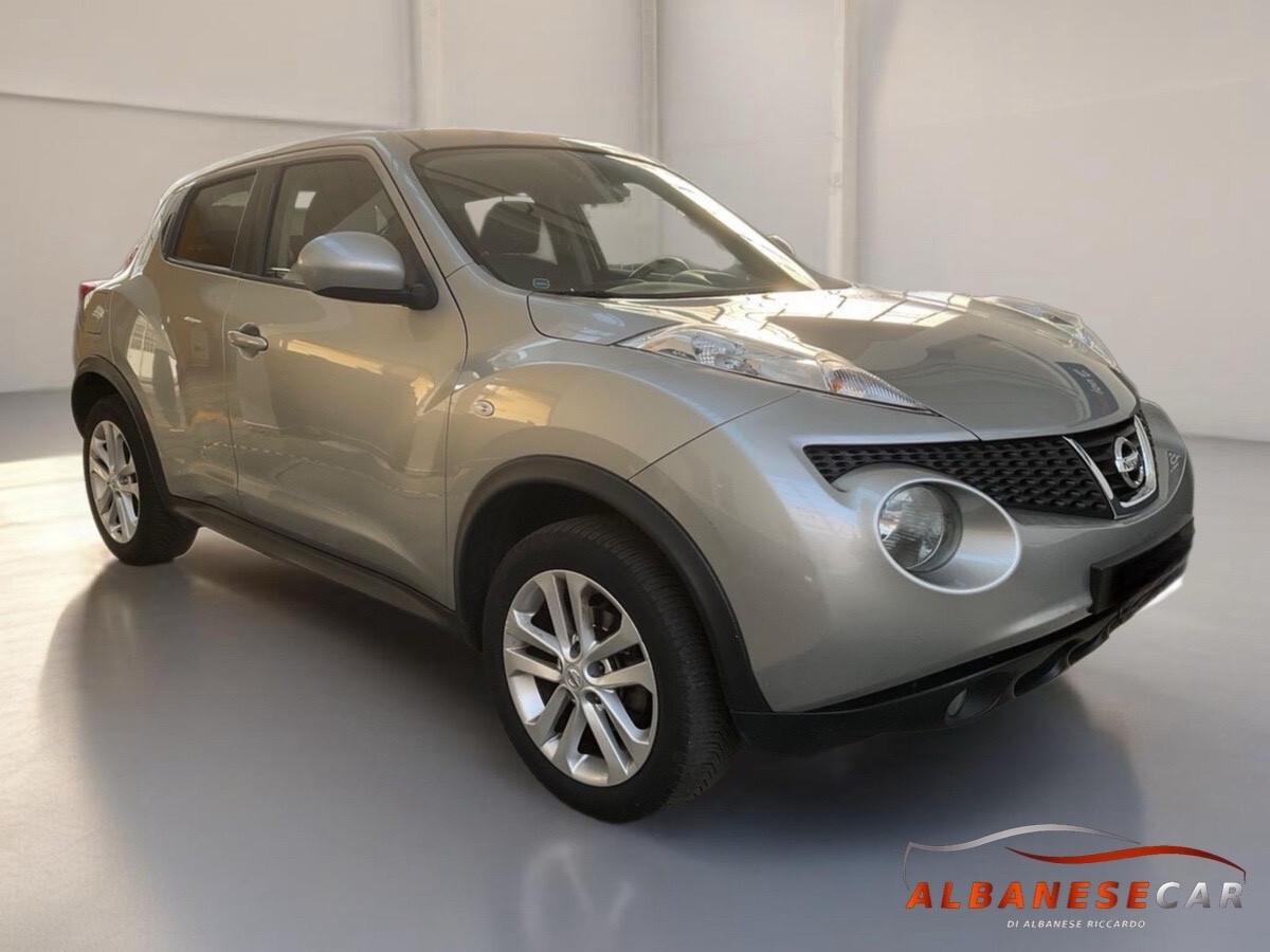 Nissan Juke 1.5 dCi Tekna PERFETTA