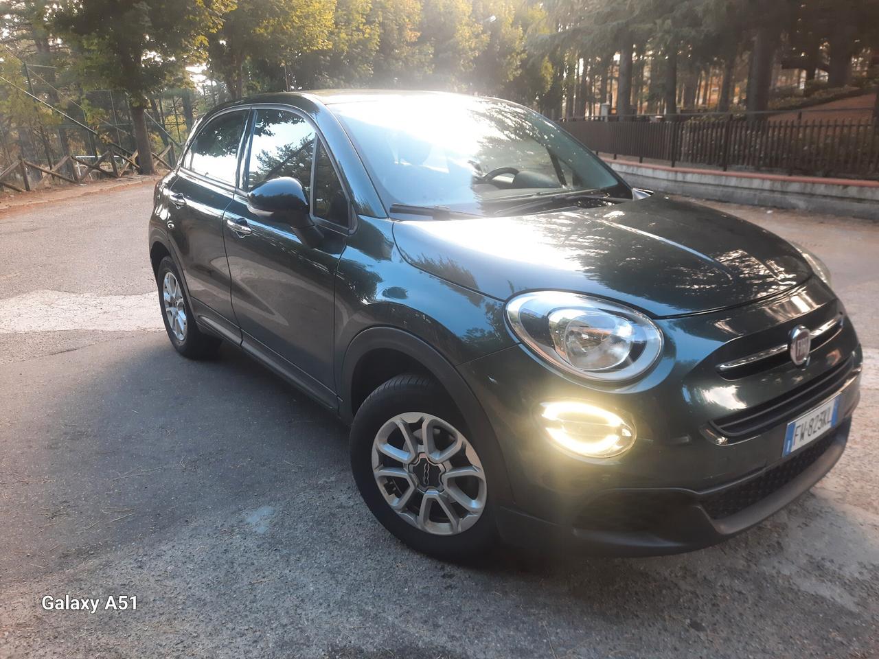 FIAT 500X 1.6 M.JET 120 CV ANNO 2019