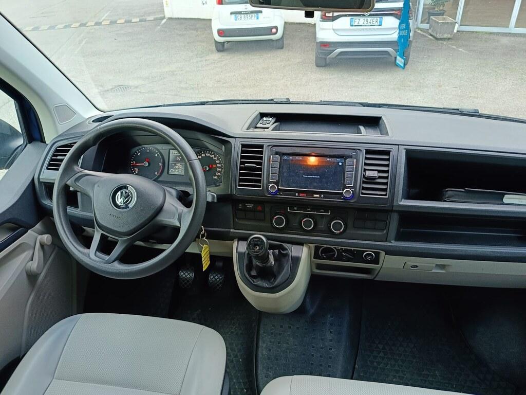Volkswagen Transporter T6.1 30 2.0 tdi 150cv kombi Business p.l.