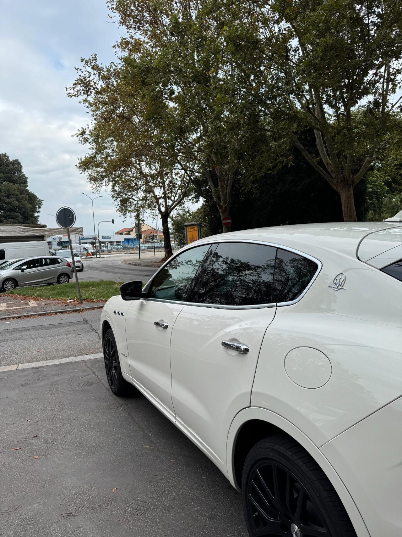 Maserati Levante V6 Diesel AWD Gransport