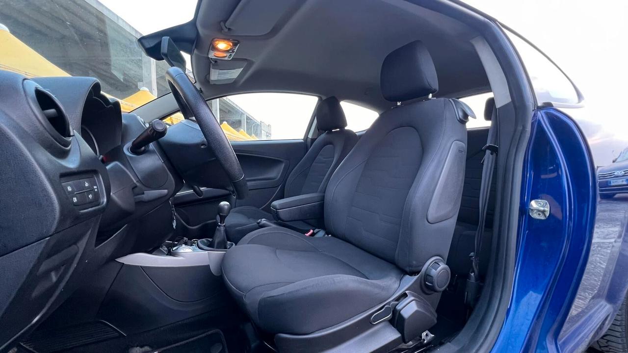 Alfa Romeo MiTo 1.4 T 120 CV GPL