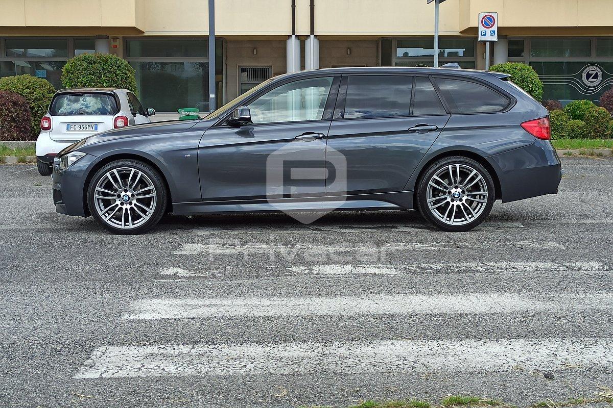 BMW 320d xDrive Touring Msport