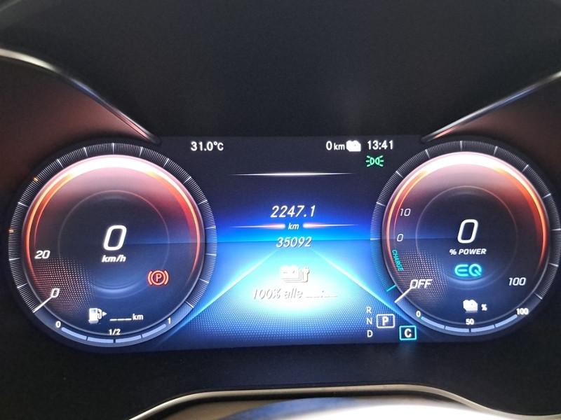 MERCEDES-BENZ GLC 300 E 4MATIC EQ-POWER SPORT AUT. SUV