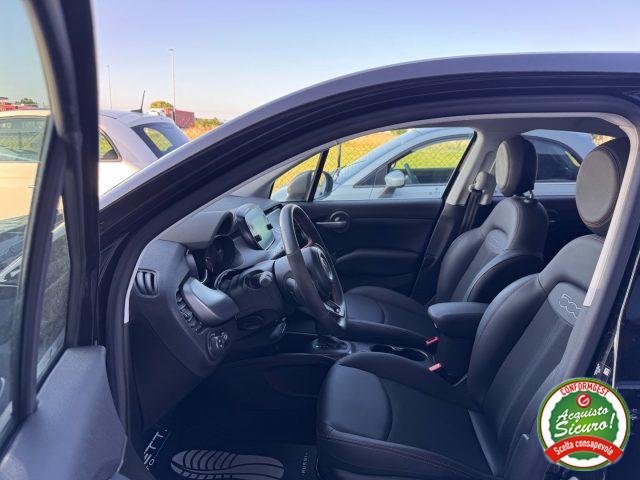 FIAT 500X 1.5 T4 Hybrid 130 CV DCT Sport ANCHE NEOPATENTATI