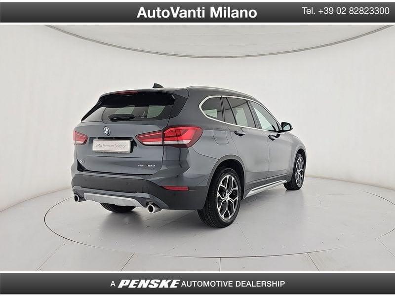 BMW X1 X1 sDrive18d X-Line