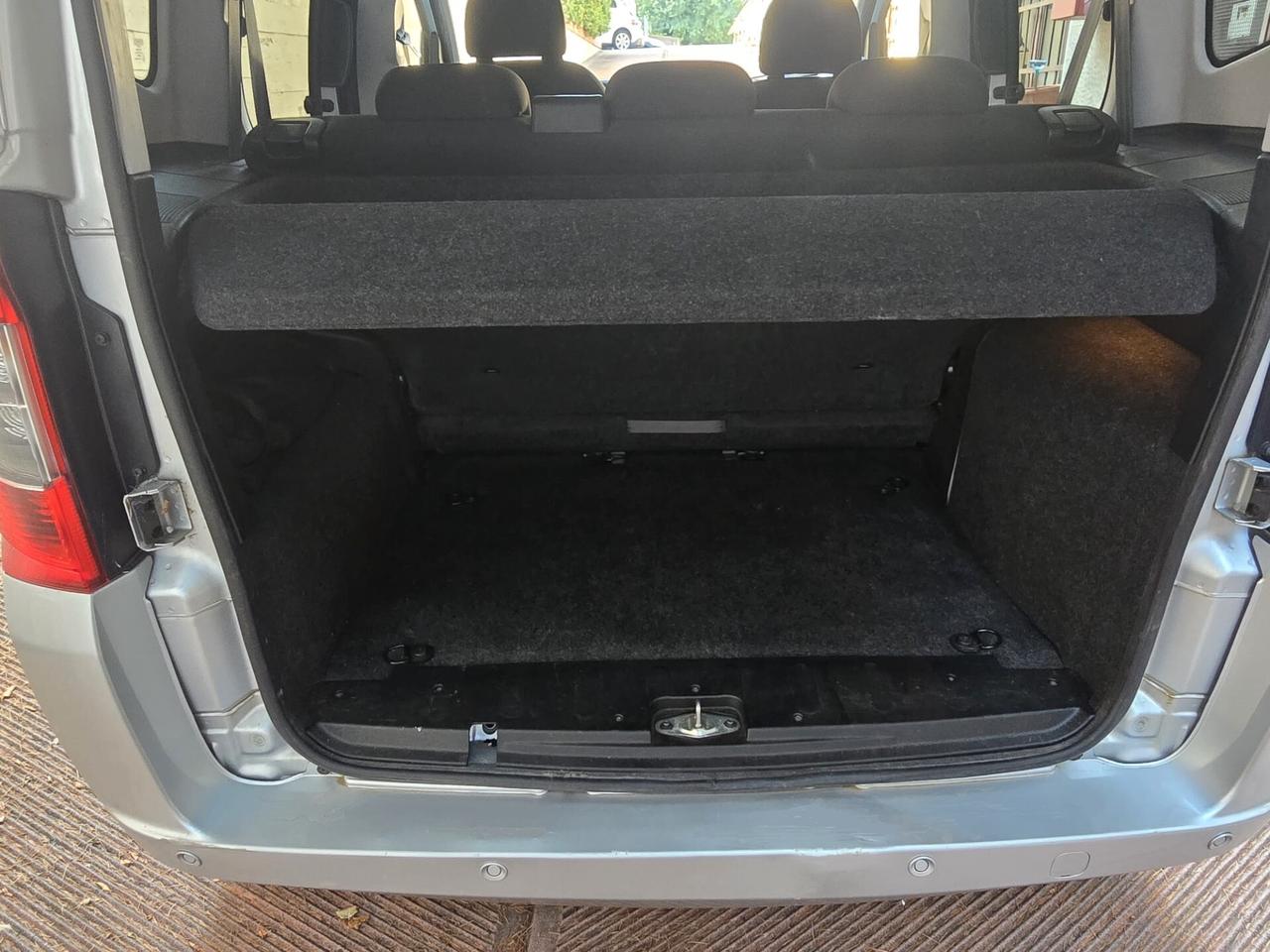 Fiat Qubo 1.4 8V 77 CV Lounge