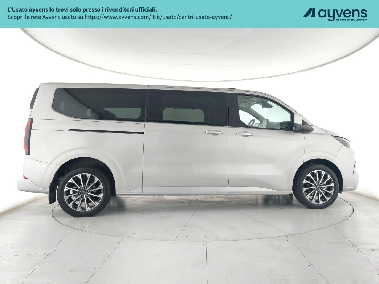 FORD TOURNEO CUSTOM 320L2H1 2.0 ECO 170CV AUTO AWD TIT X