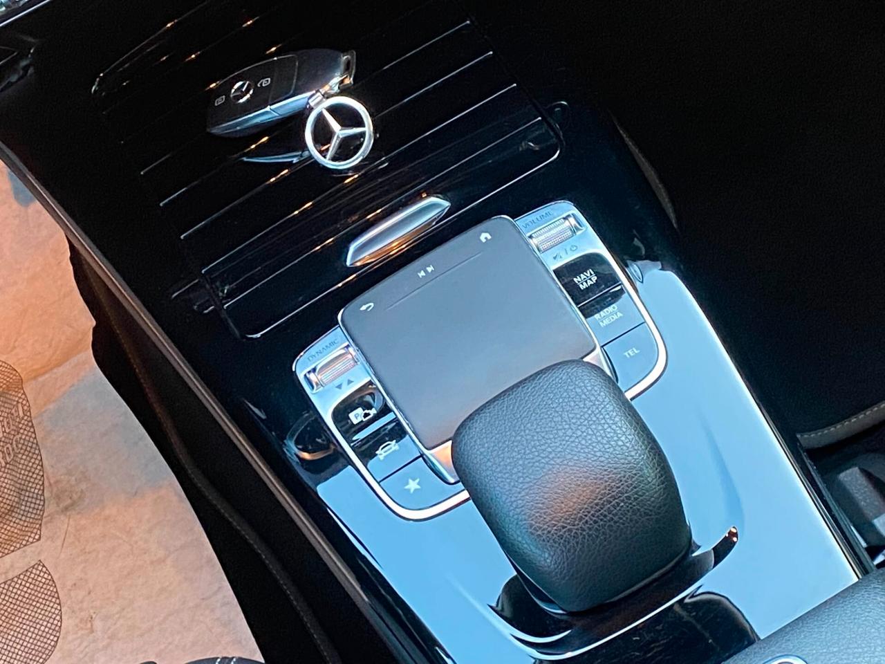 Mercedes-benz A 180 d Automatic Sport Executive