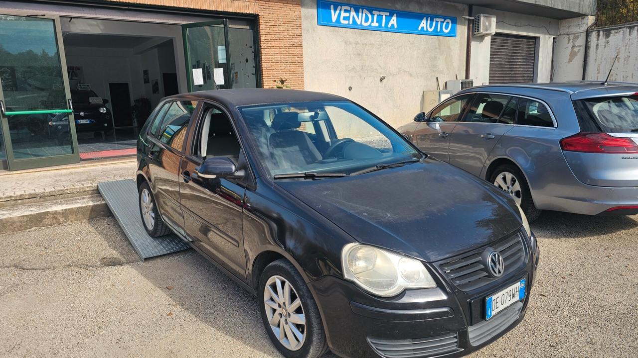 Volkswagen Polo 1.4/80CV TDI 5p. Comfortline