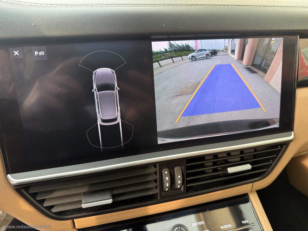 PORSCHE Cayenne 3.0 V6 E-Hybrid TETTO 21 CAMERA FULL