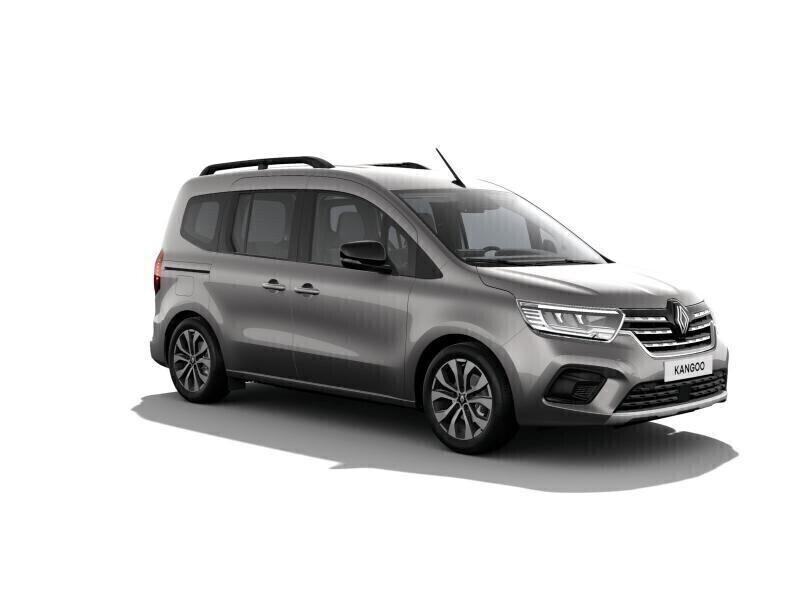 Renault Trafic BluedCi 110CV PC-TN Authentic