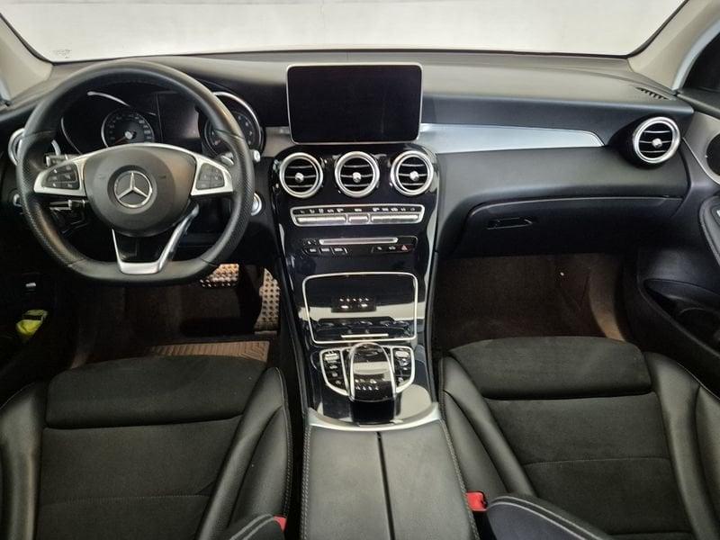 Mercedes-Benz GLC - X253 Benzina 250 Premium 4matic auto