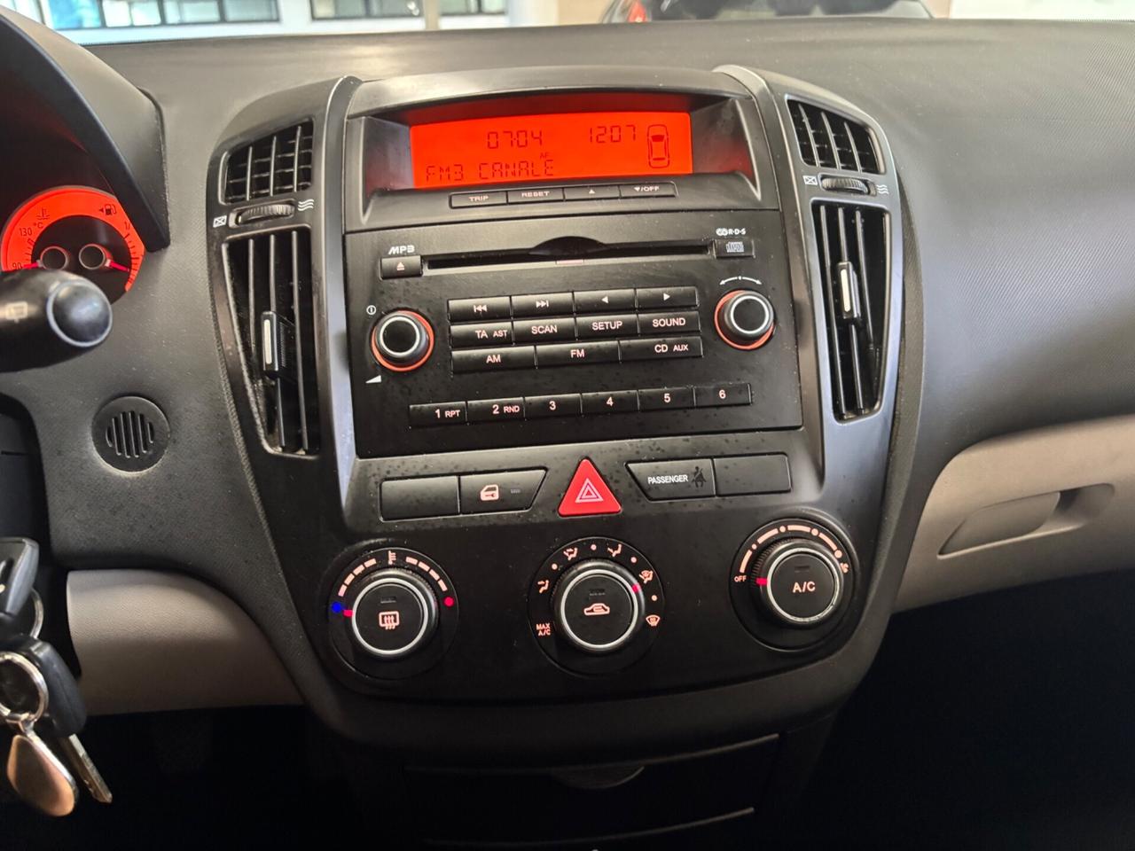 Kia Ceed 1.4 STATION WAGON GPL 2031