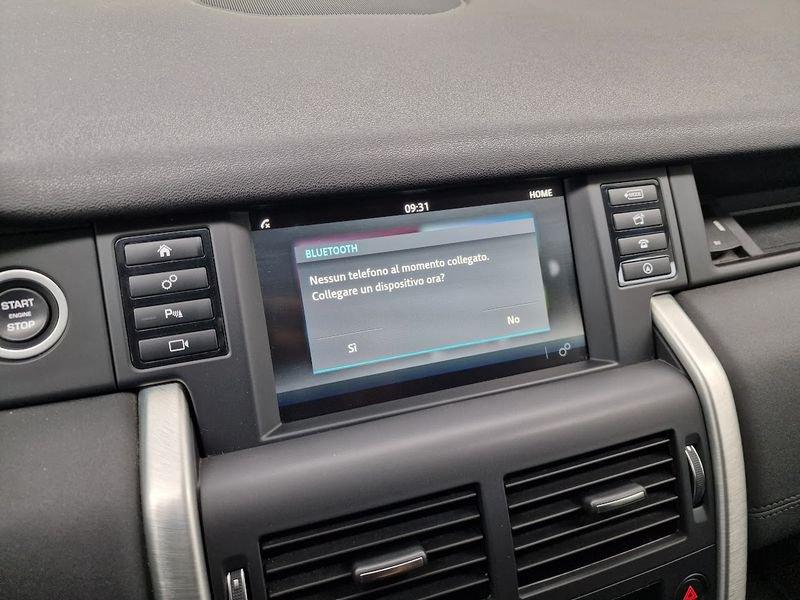 Land Rover Discovery Sport 2.0 TD4 150 CV Auto Business Edition