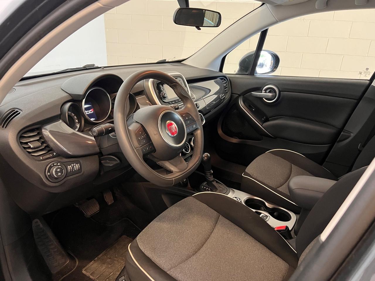 Fiat 500X 1.6 MultiJet 120 CV DCT Pop Star