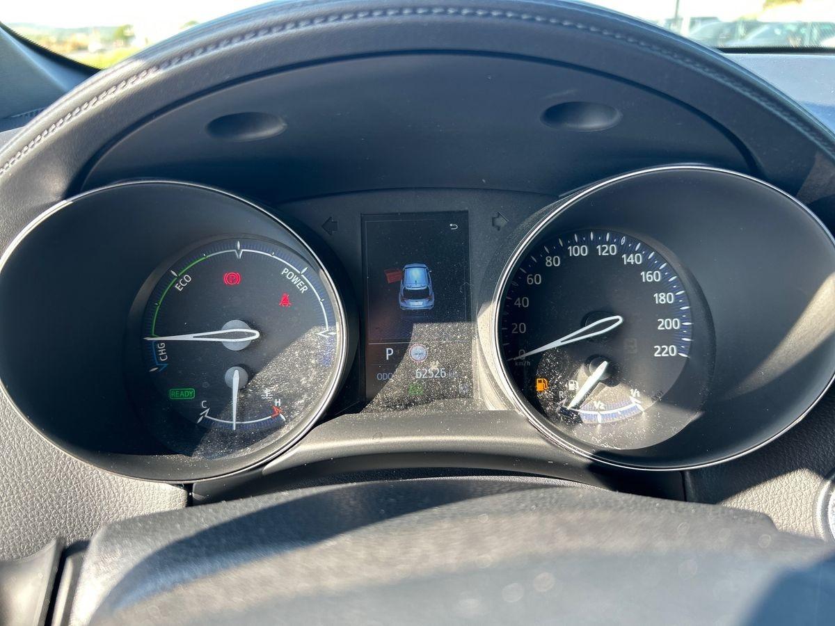 TOYOTA C-HR I 2020 - C-HR 1.8h Trend e-cvt