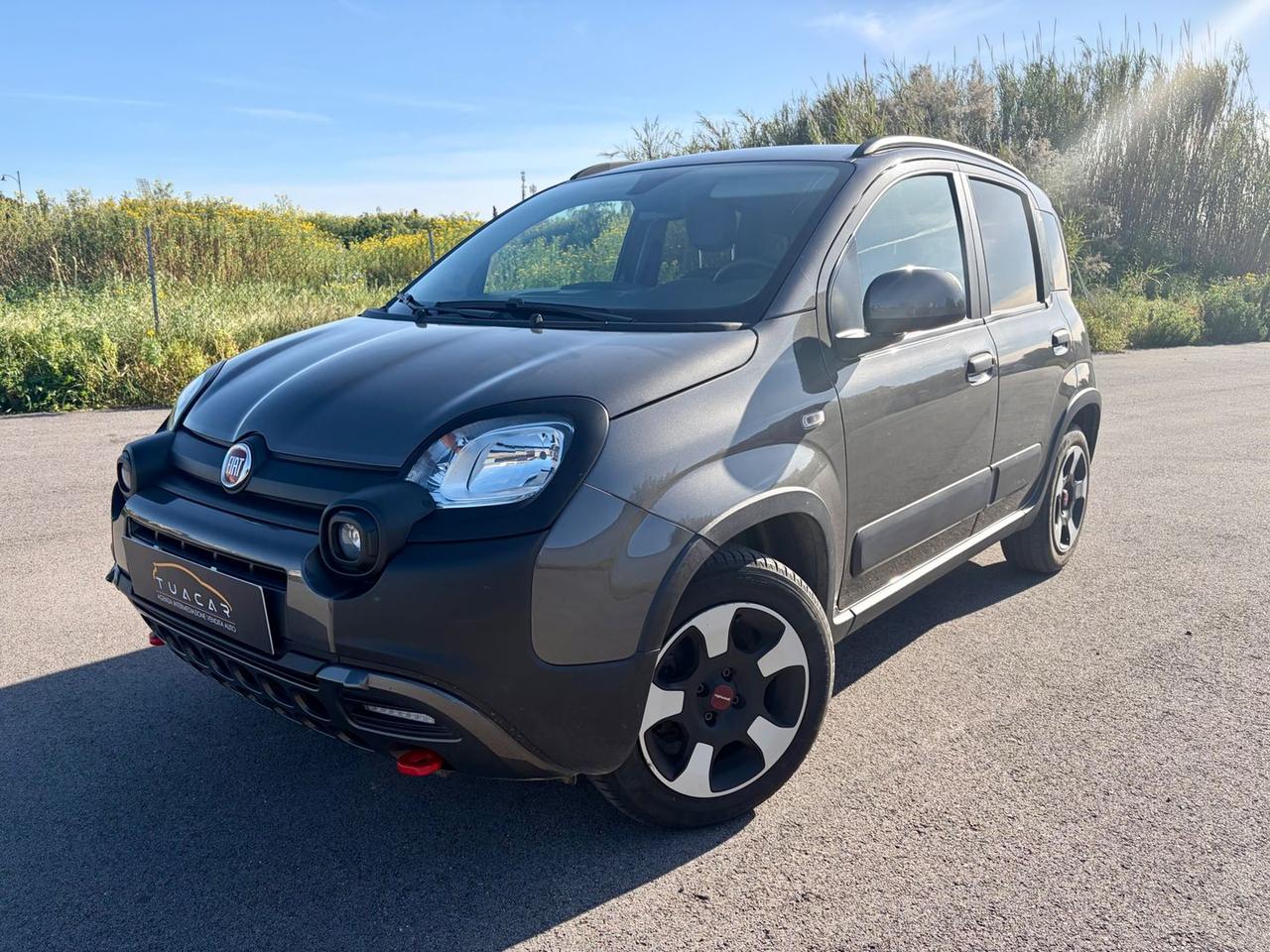 Fiat Panda Cross City Life 1.0 GSE MHEV #10340