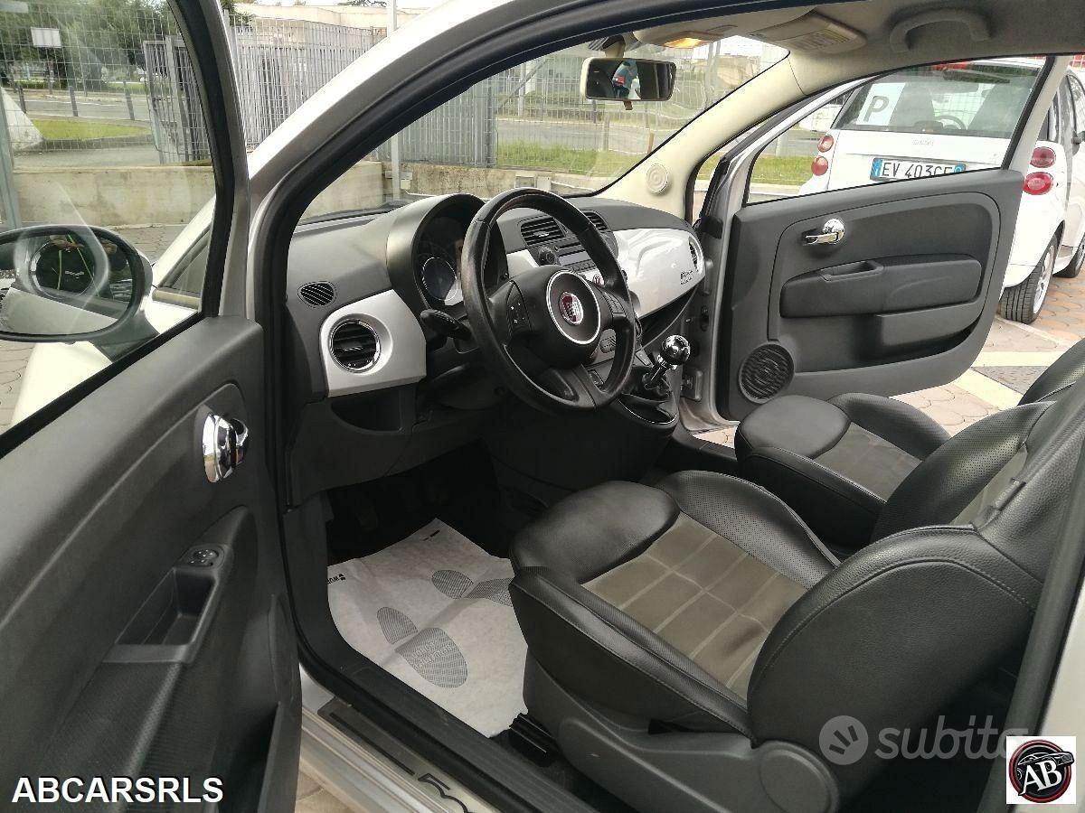 FIAT - 500 - 1.2 Sport - NEOPATENTATI -