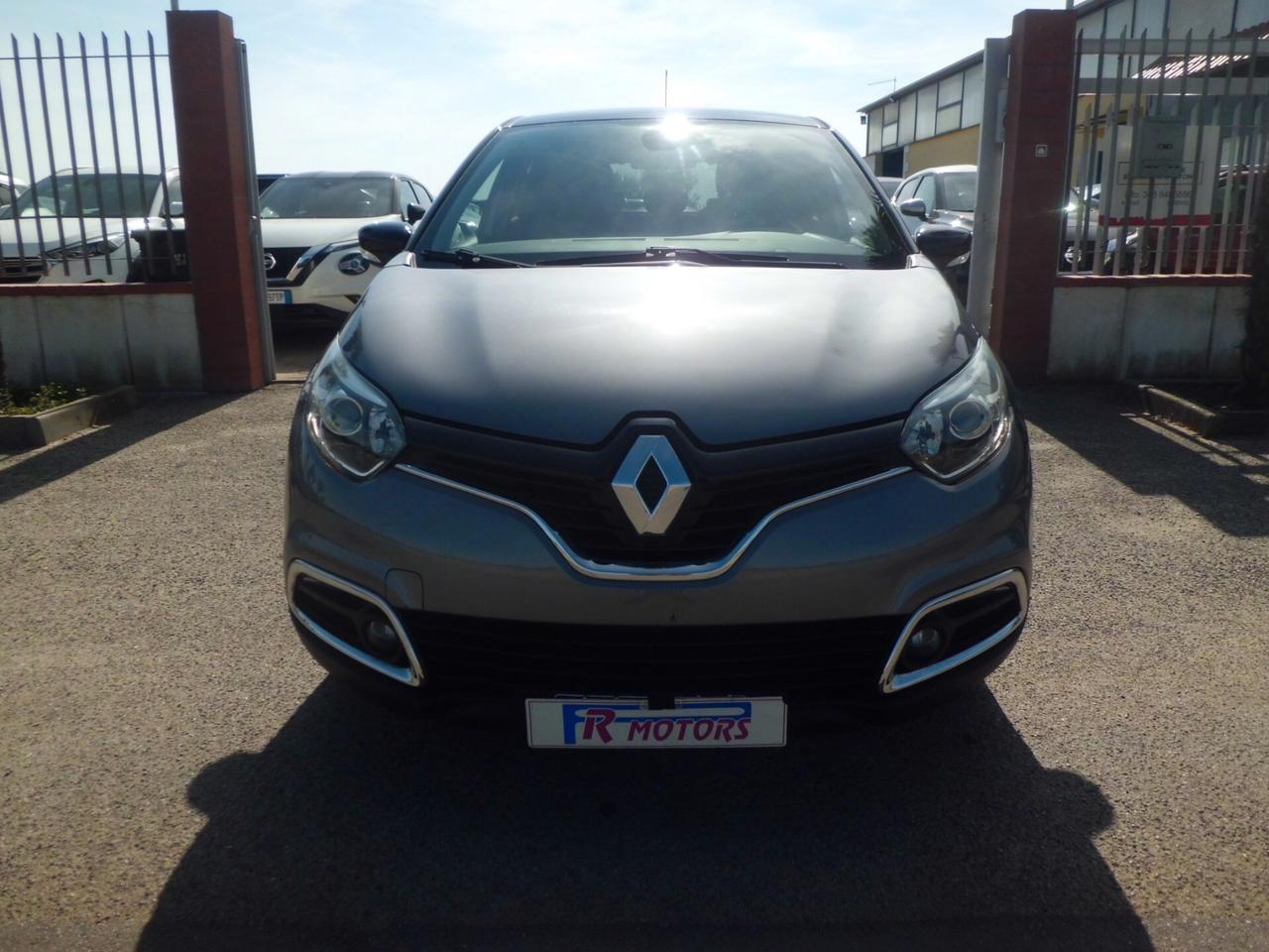 Renault Captur 1.5 dCi 8V 90 CV Start&Stop Energy R-Link