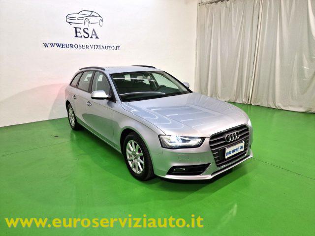 AUDI A4 Avant 1.8 TFSI 170CV multitronic