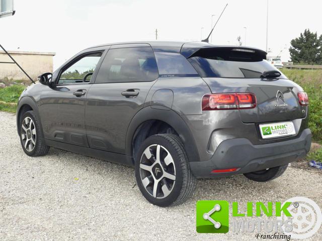 CITROEN C4 Cactus BlueHDi 100 S&S - Unico Proprietario