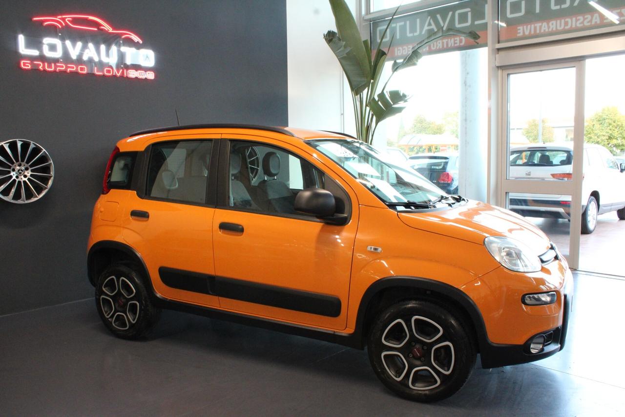 Fiat Panda 0.9 TwinAir Turbo Natural Power City Life