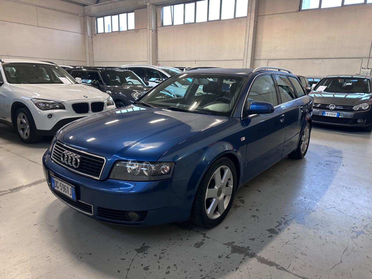 Audi A4 1.8 20V T Avant