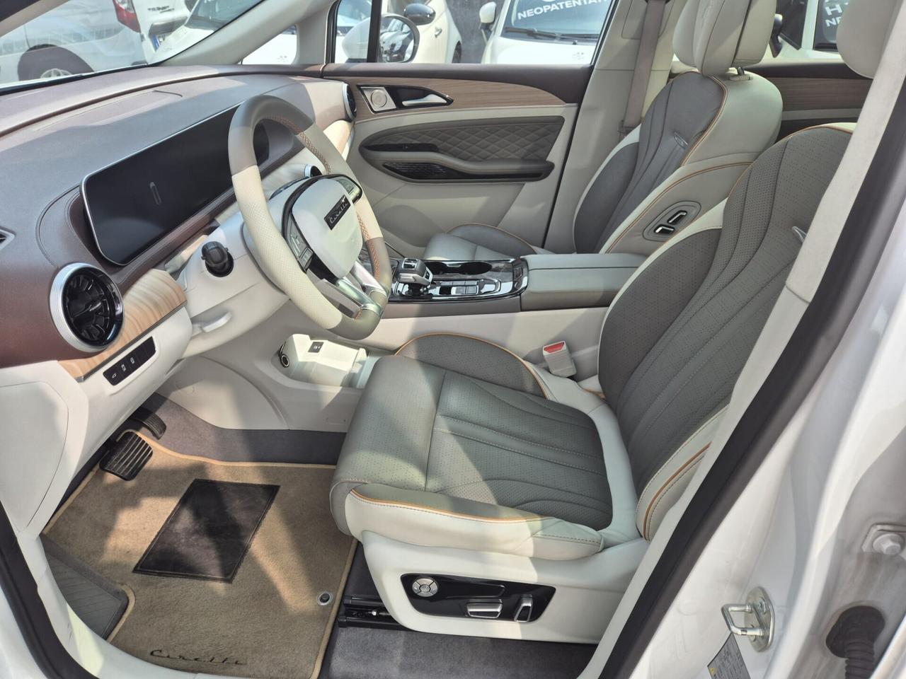 Cirelli 7 POSTI CAMBIO AUTOMATICO