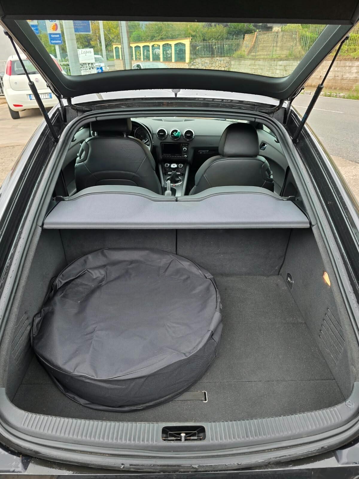 Audi TT Coupé 2.0 TDI quattro