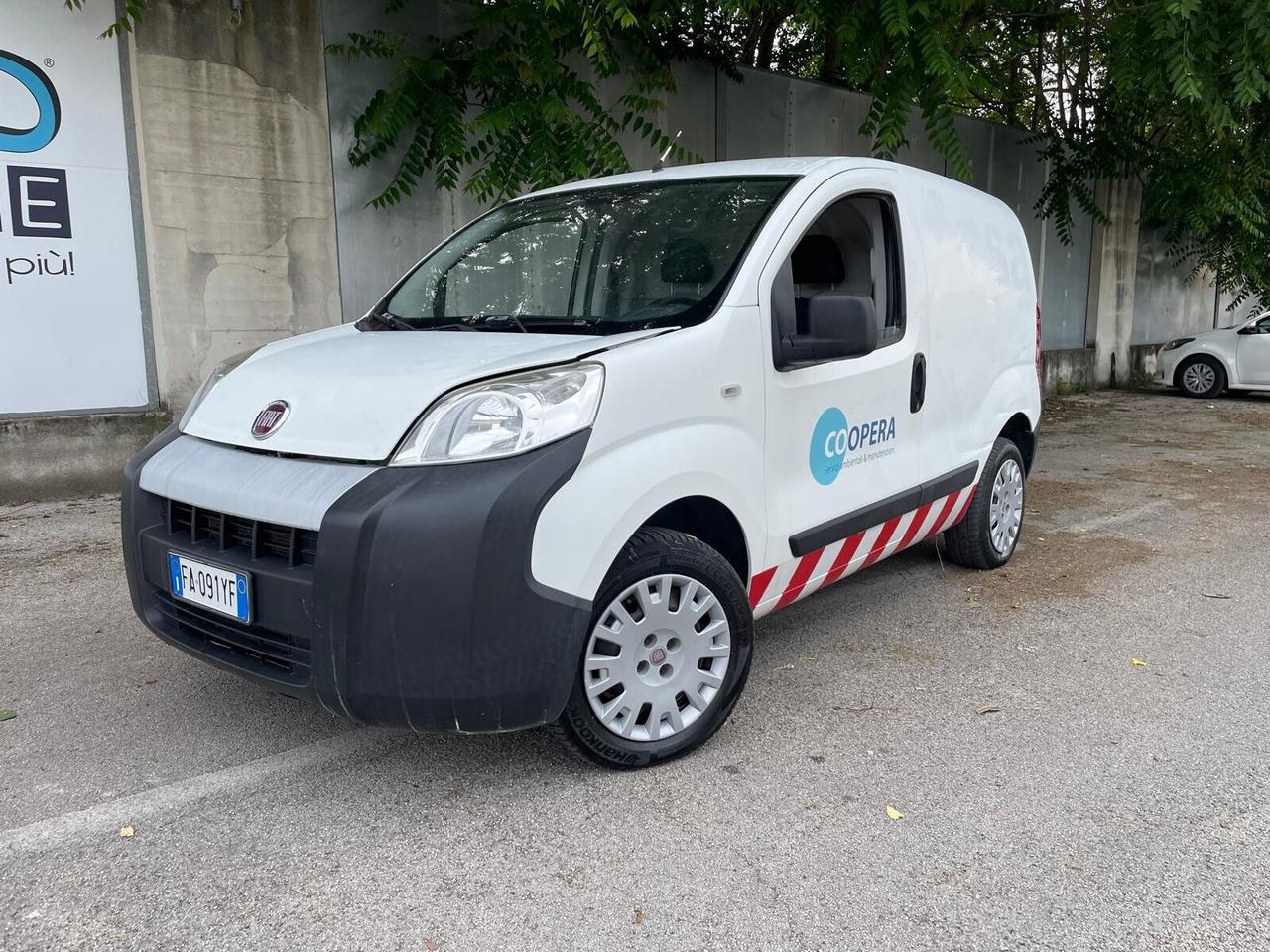 Fiat Fiorino 1.4Natural Power Full Perfett soli 130milaKM