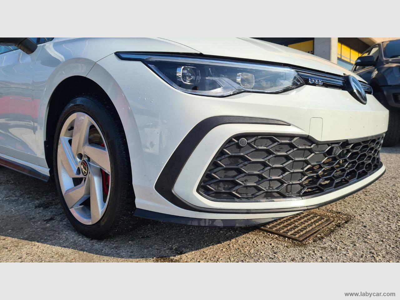 VOLKSWAGEN Golf 1.4 GTE DSG Plug-In Hybrid