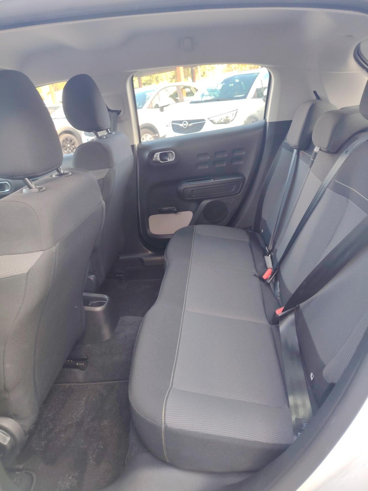 Citroen C3 PureTech 83 S&S Shine - NEOPATENTATI