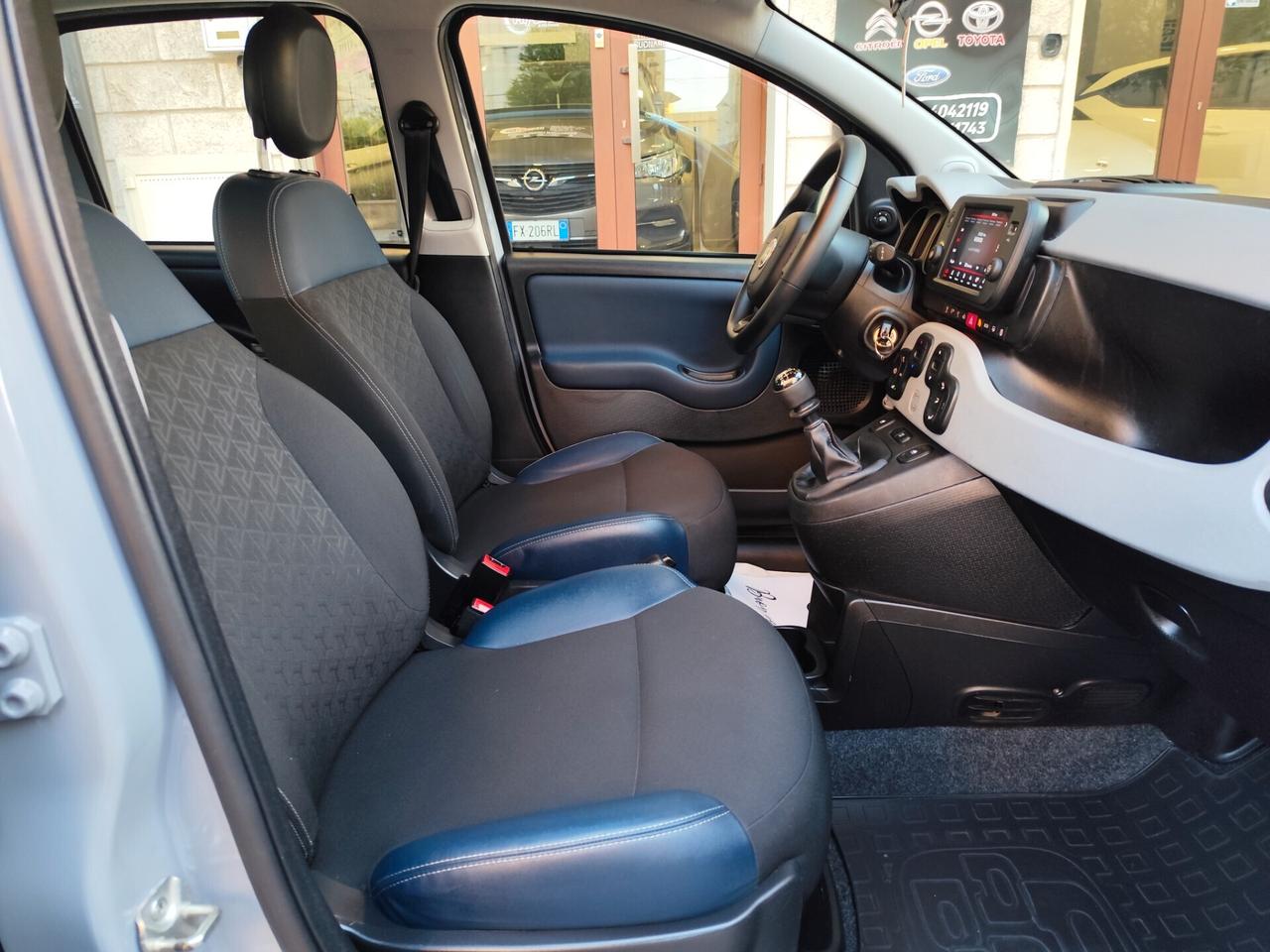 Fiat Panda Cross 1.0 FireFly S&S Hybrid