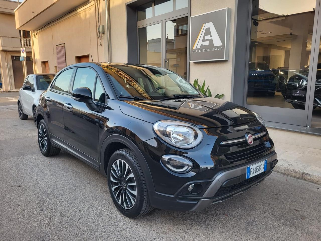 Fiat 500X 1.3 Mtj 95 CV City Cross...