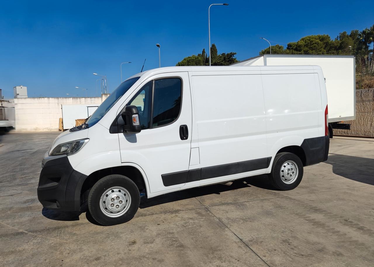 Fiat Ducato 6-35 (L1-H1) Euro 6 mjt
