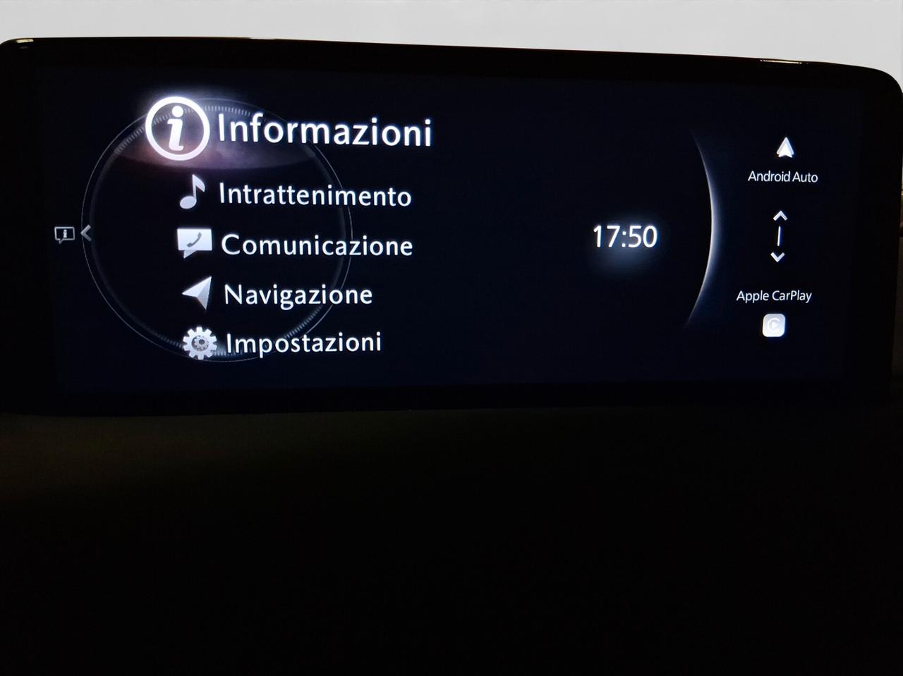 Mazda CX-5 2.0L e-Skyactiv-G 165 CV M Hybrid AWD Advantage AUTOMATICA