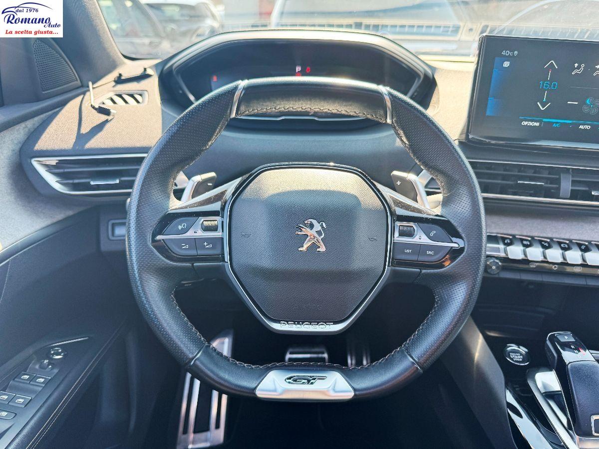PEUGEOT - 3008 - BlueHDi 130 EAT8 GT#TETTO APRIBILE!