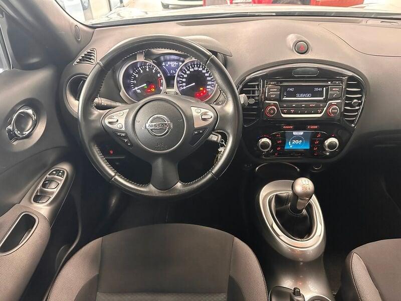 Nissan Juke Juke 1.6 GPL Acenta