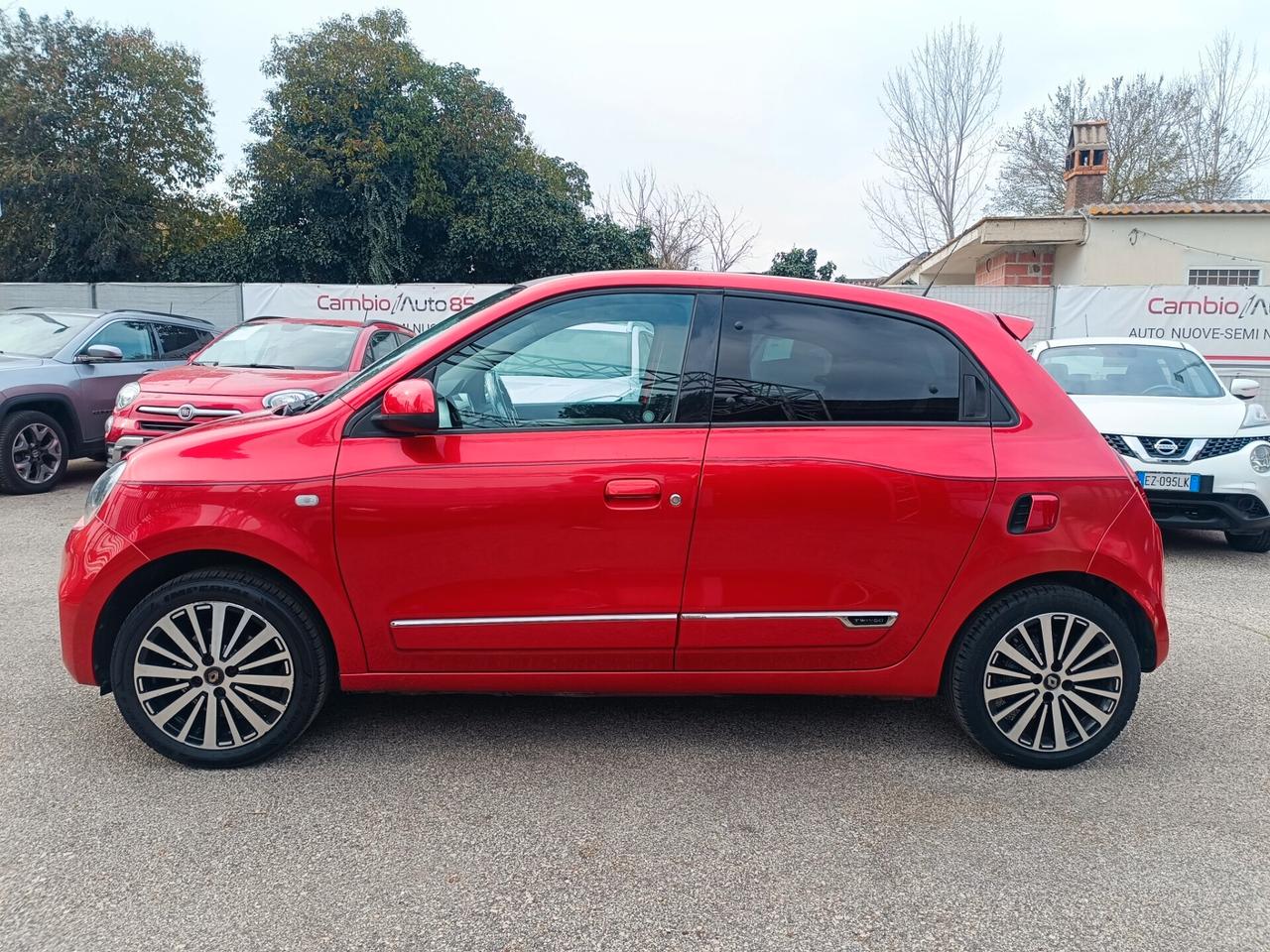 Renault Twingo TCe 95 CV Intens Cabrio